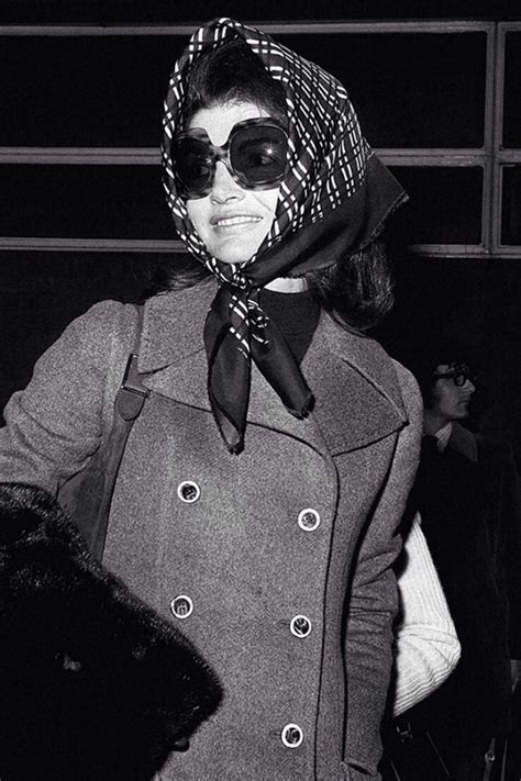 jackie kennedy scarf